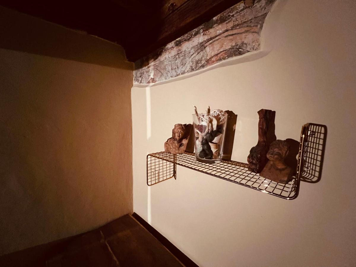 La Signoria Historic Apartment Firenze Bagian luar foto