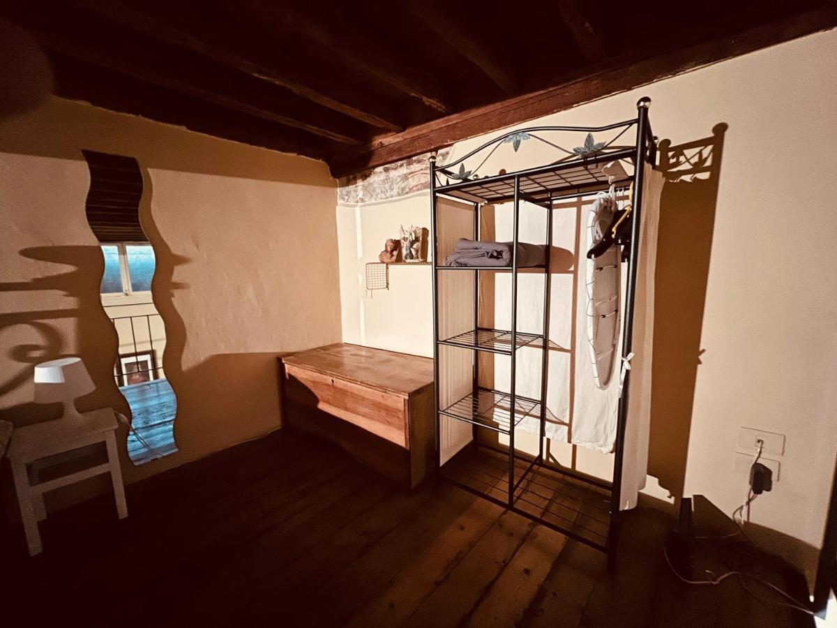 La Signoria Historic Apartment Firenze Bagian luar foto